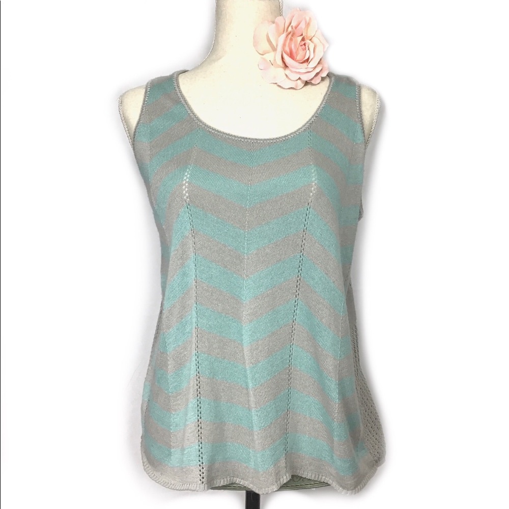 Knit Tank Top